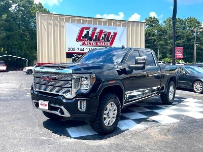2021 GMC Sierra 2500HD Denali