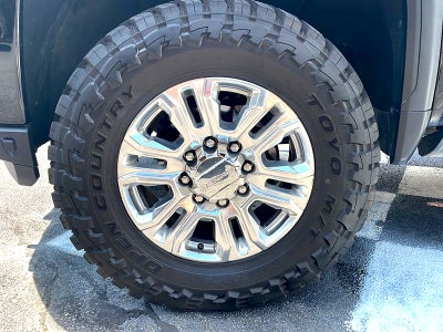 2021 GMC Sierra 2500HD Denali