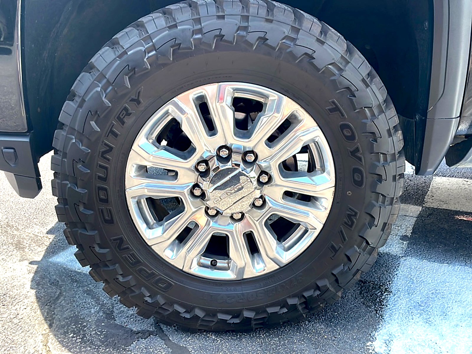 2021 GMC Sierra 2500HD Denali