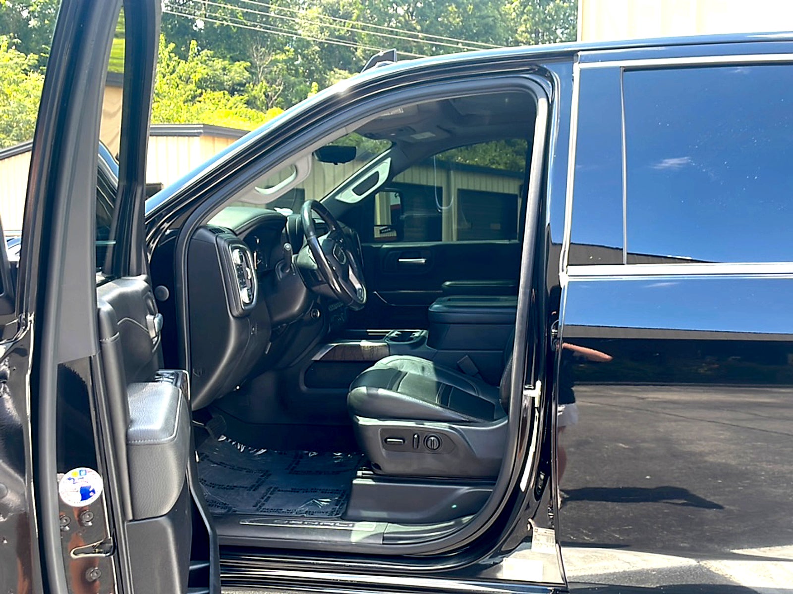 2021 GMC Sierra 2500HD Denali