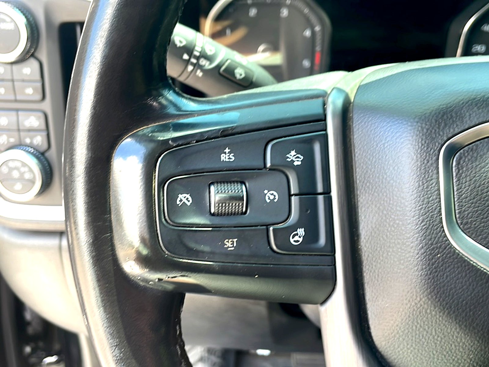 2021 GMC Sierra 2500HD Denali
