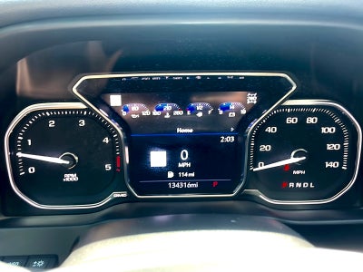 2021 GMC Sierra 2500HD Denali