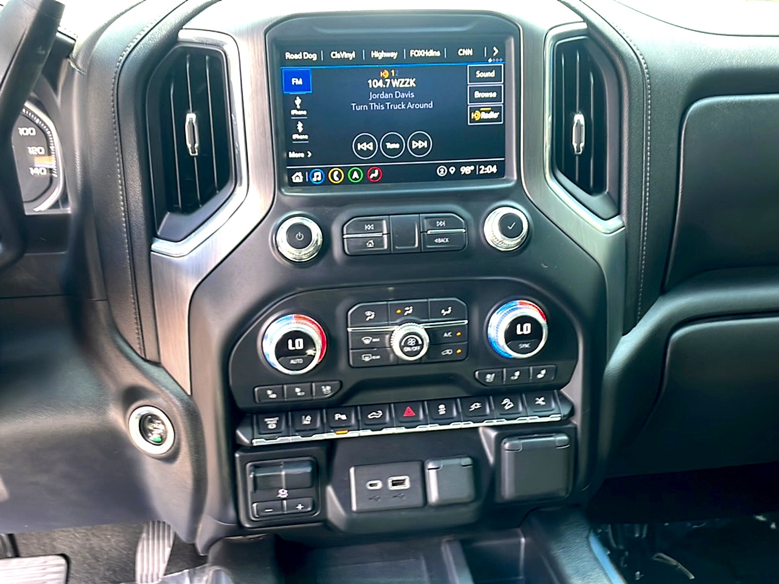 2021 GMC Sierra 2500HD Denali