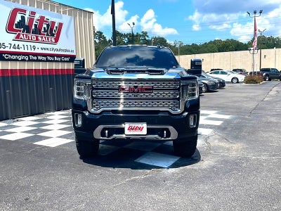 2021 GMC Sierra 2500HD Denali