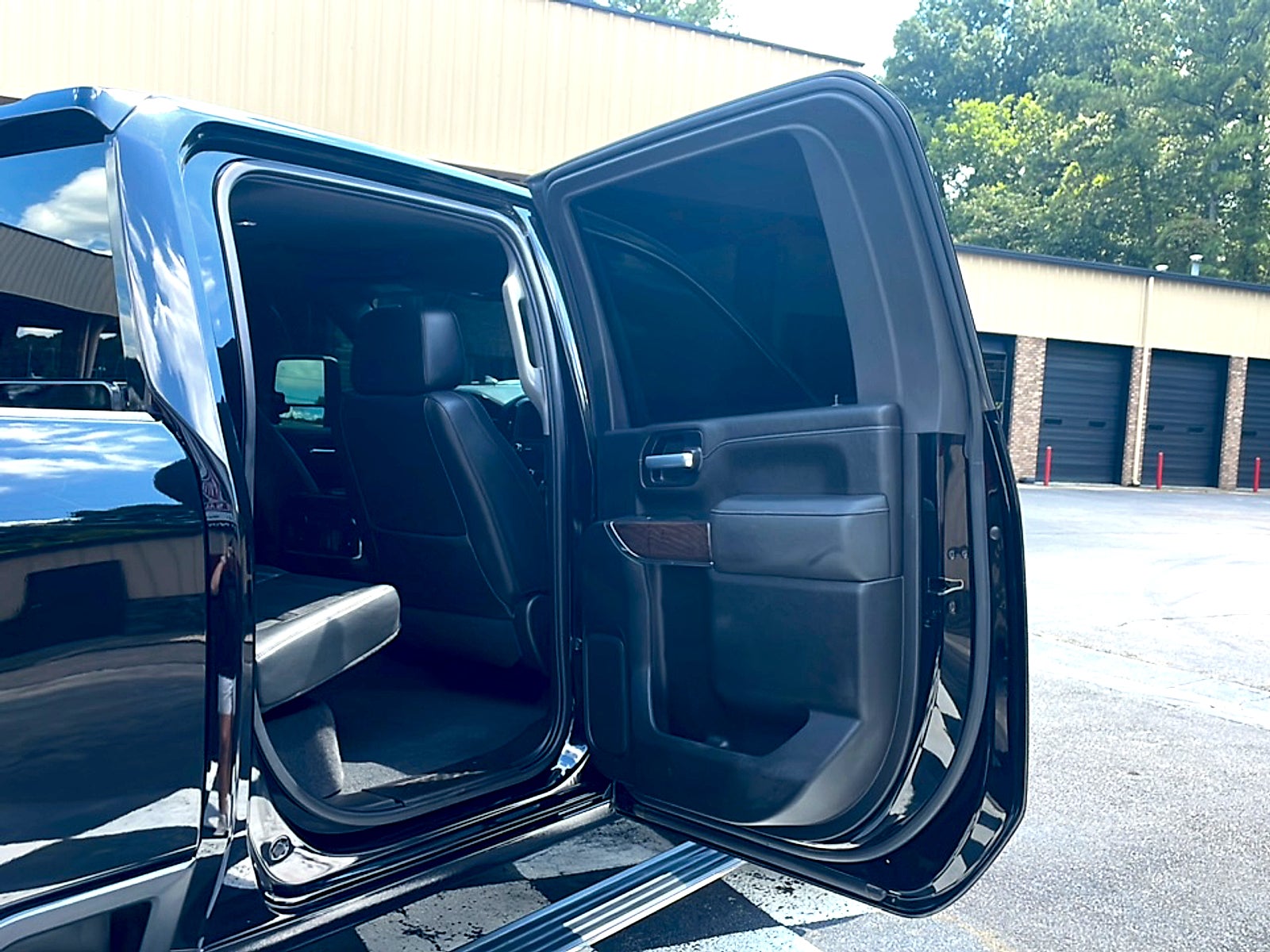 2021 GMC Sierra 2500HD Denali