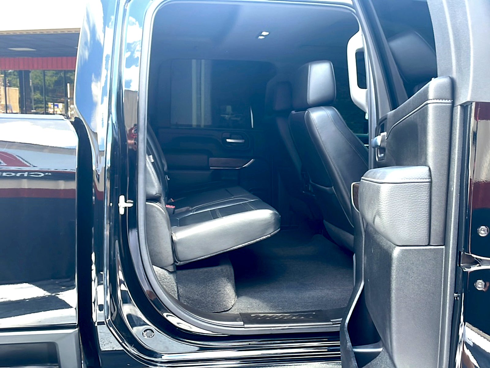 2021 GMC Sierra 2500HD Denali