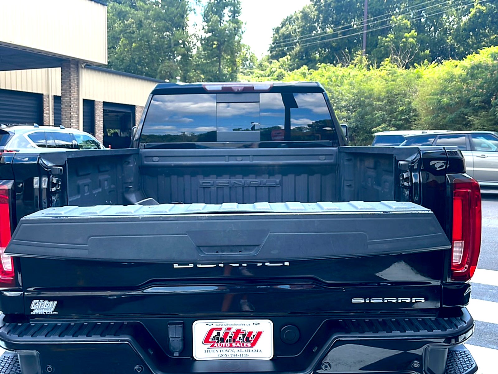 2021 GMC Sierra 2500HD Denali