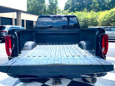 2021 GMC Sierra 2500HD Denali