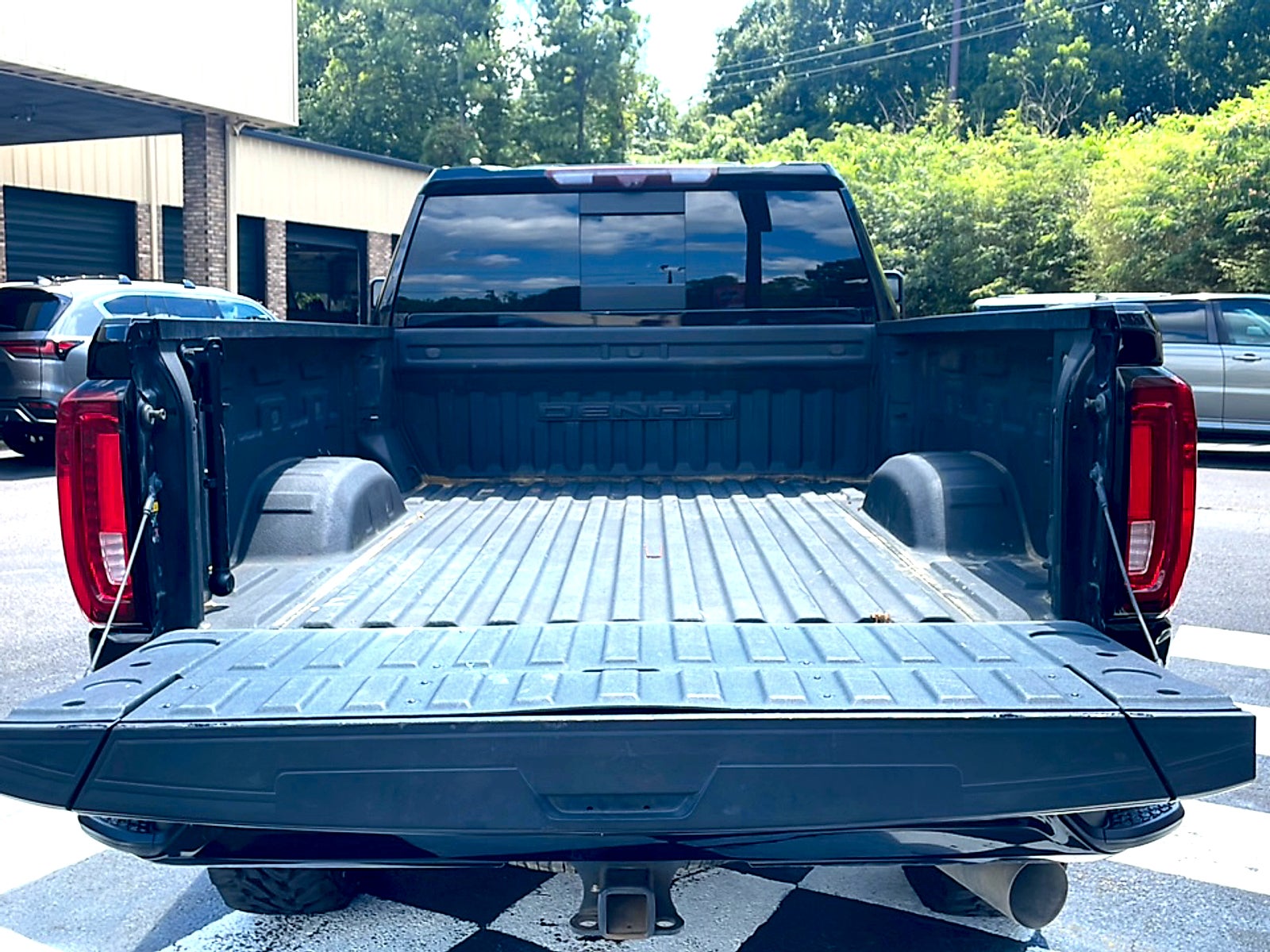 2021 GMC Sierra 2500HD Denali