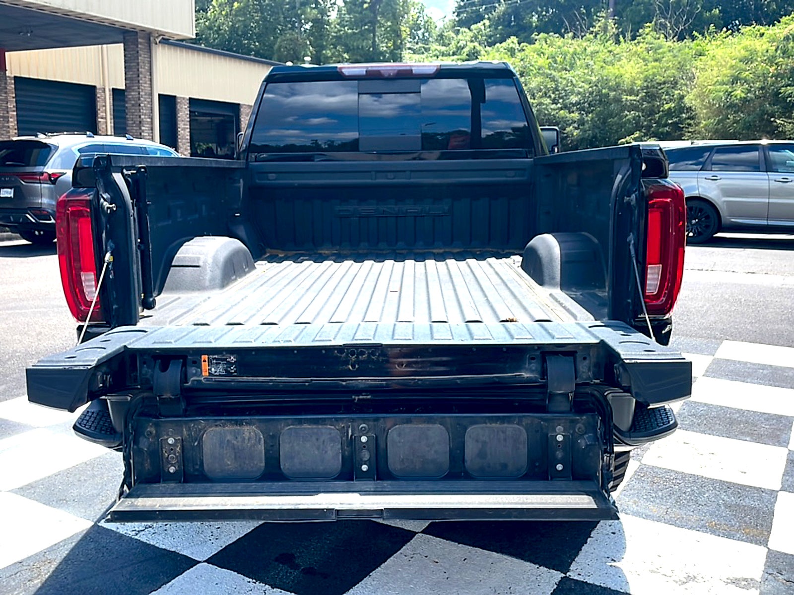 2021 GMC Sierra 2500HD Denali