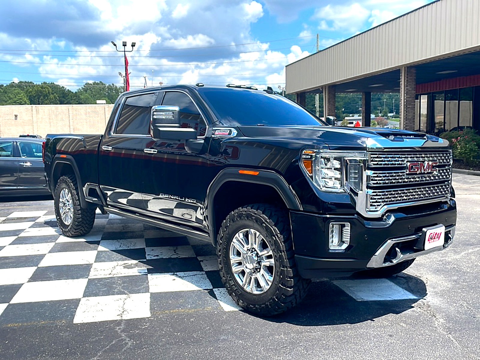 2021 GMC Sierra 2500HD Denali