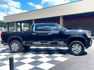 2021 GMC Sierra 2500HD Denali