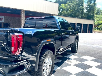 2021 GMC Sierra 2500HD Denali