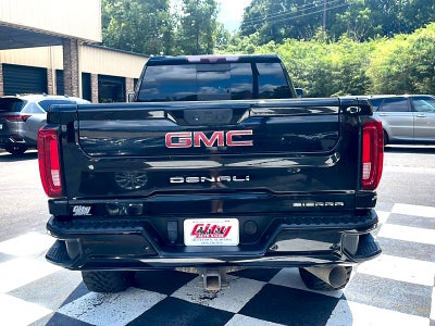2021 GMC Sierra 2500HD Denali