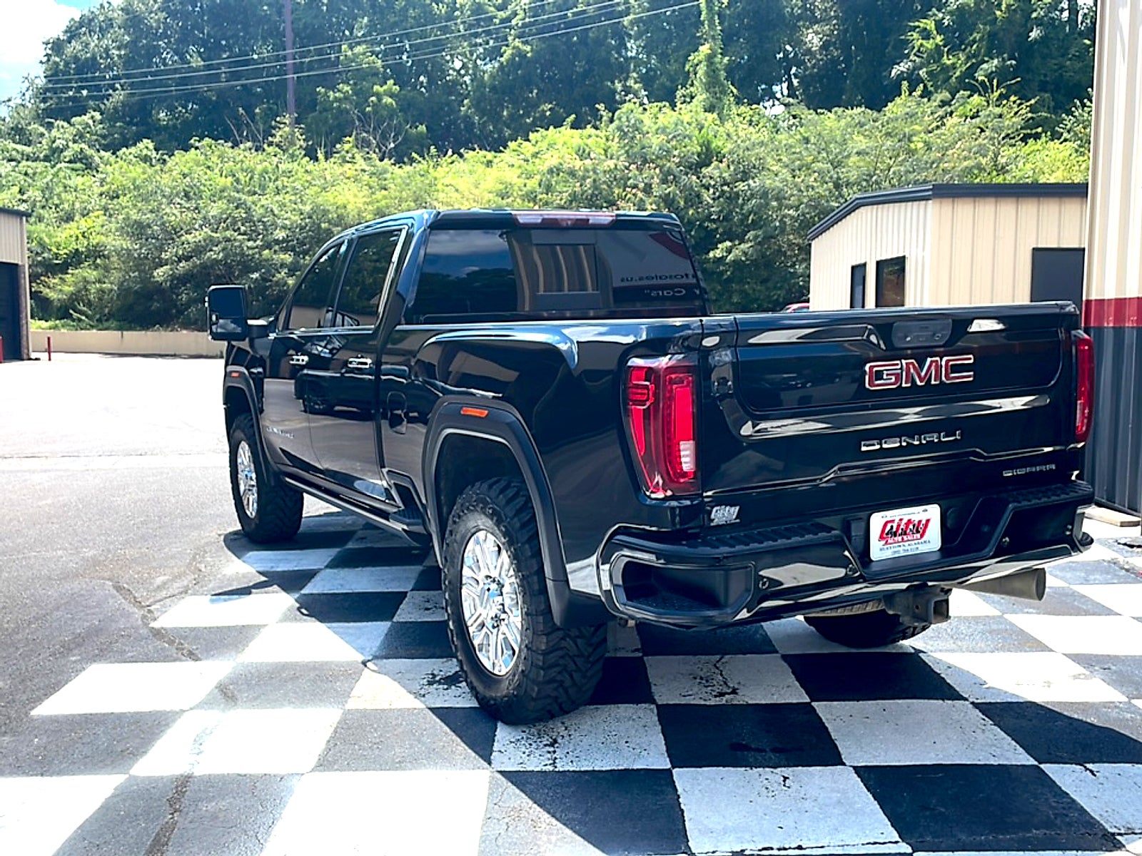 2021 GMC Sierra 2500HD Denali