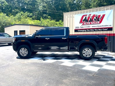 2021 GMC Sierra 2500HD Denali