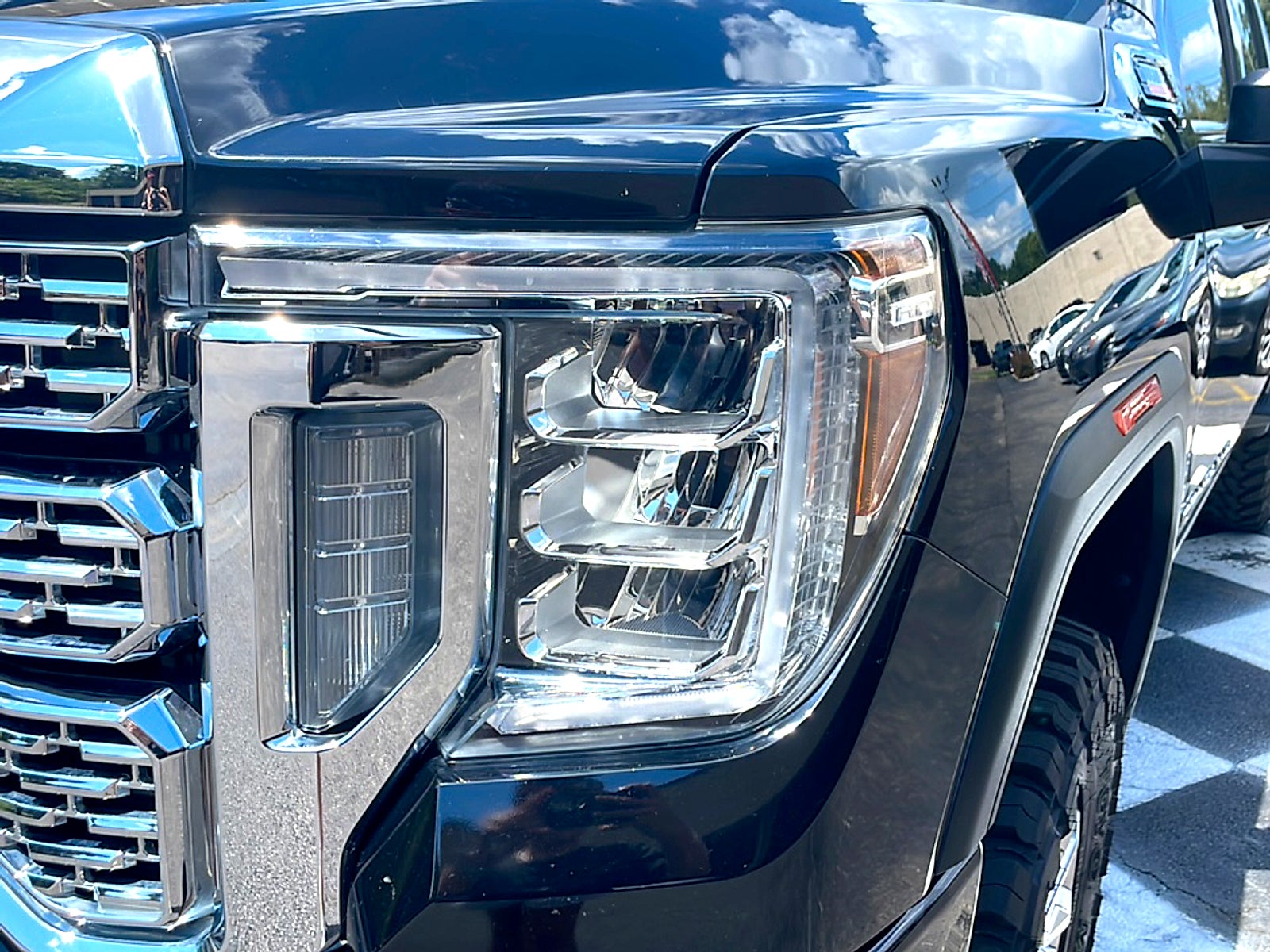 2021 GMC Sierra 2500HD Denali