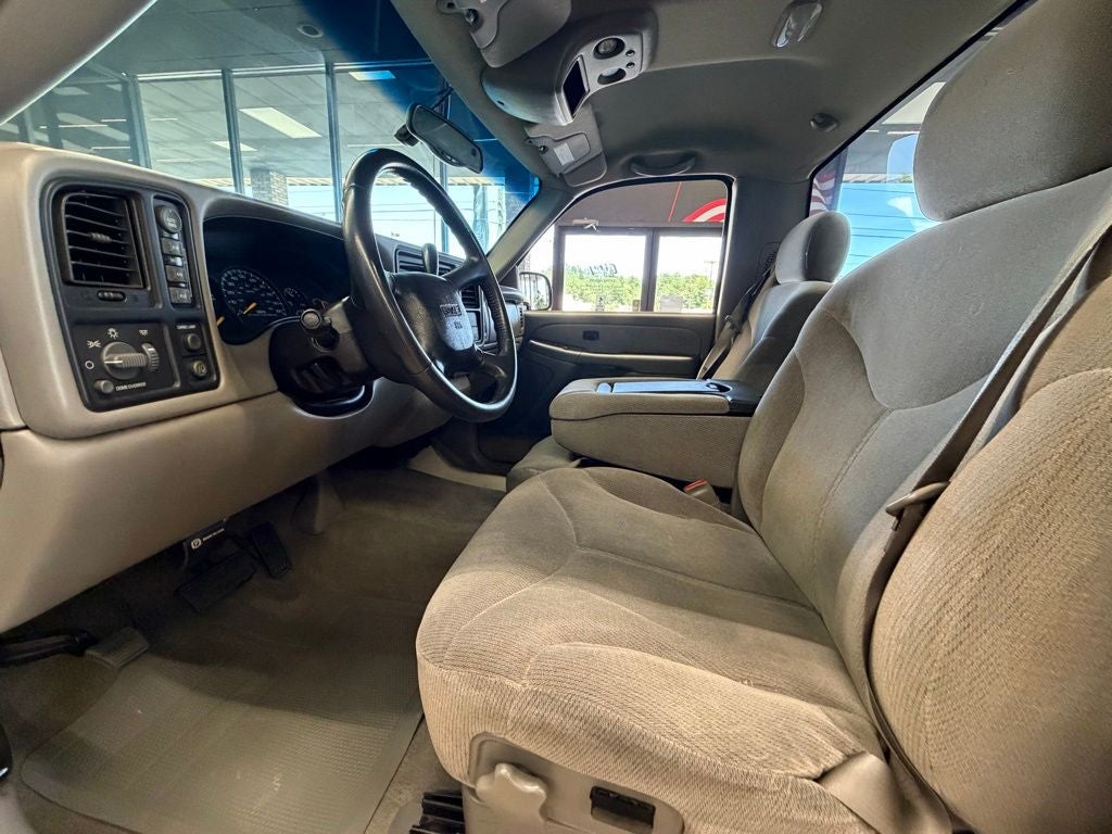 2000 GMC Sierra 1500 SLE