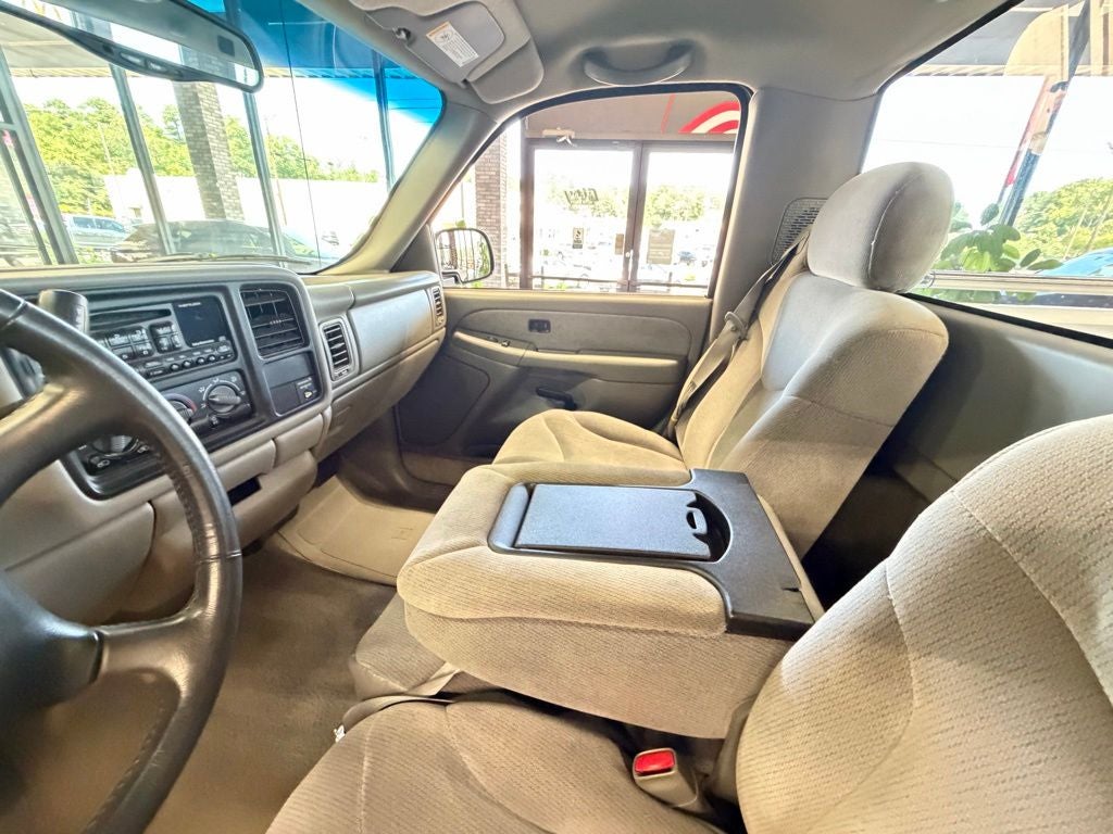 2000 GMC Sierra 1500 SLE