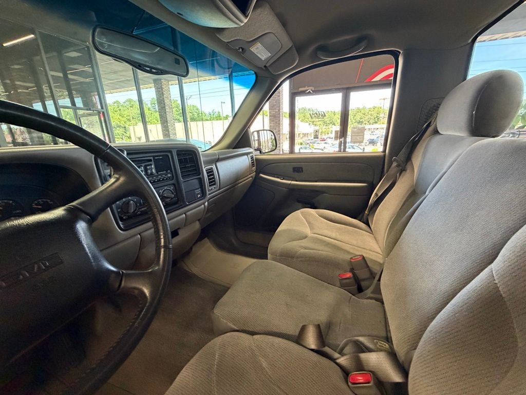 2000 GMC Sierra 1500 SLE