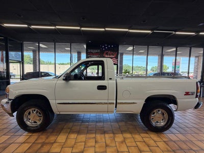2000 GMC Sierra 1500 SLE