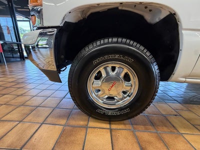 2000 GMC Sierra 1500 SLE