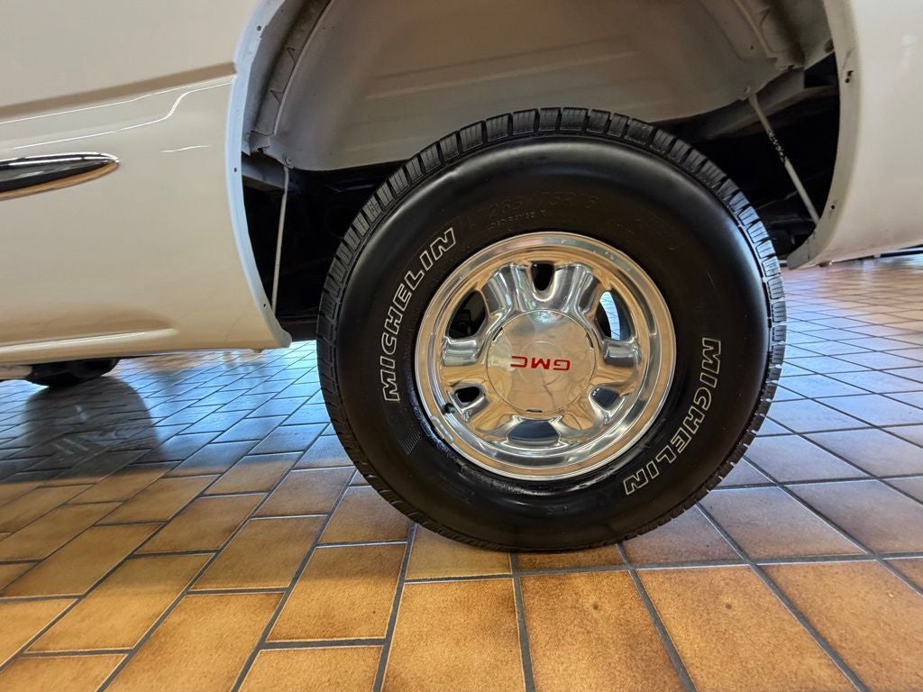 2000 GMC Sierra 1500 SLE