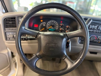 2000 GMC Sierra 1500 SLE