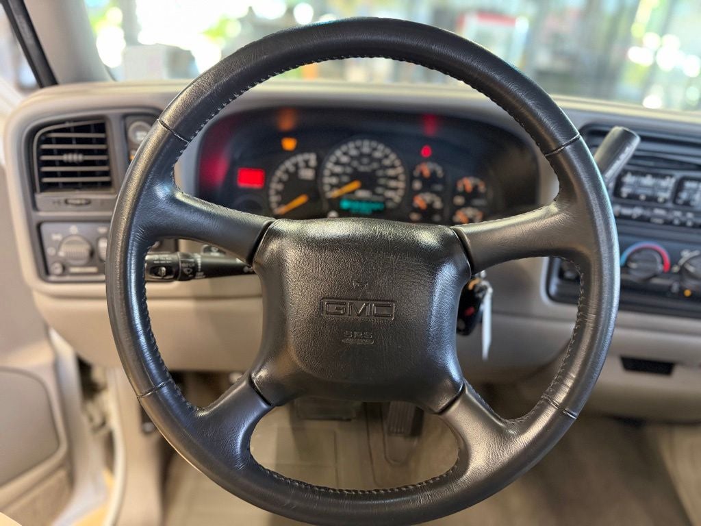 2000 GMC Sierra 1500 SLE