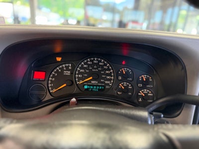 2000 GMC Sierra 1500 SLE