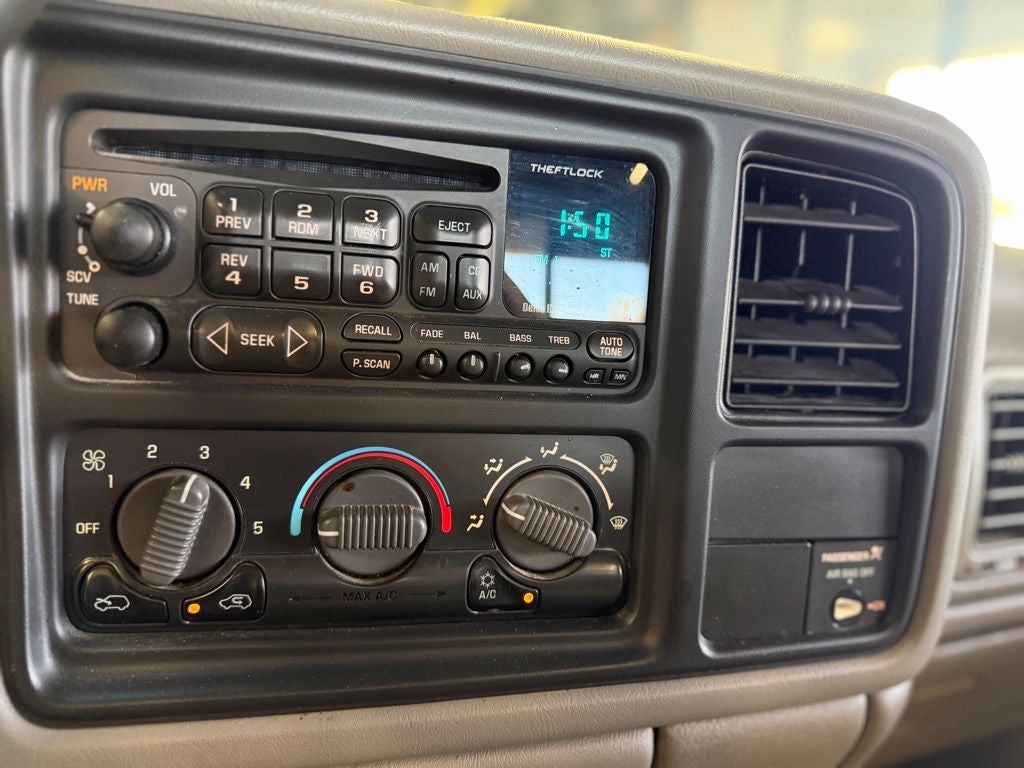 2000 GMC Sierra 1500 SLE
