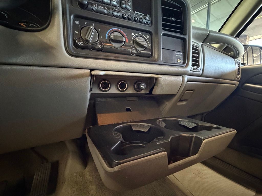 2000 GMC Sierra 1500 SLE