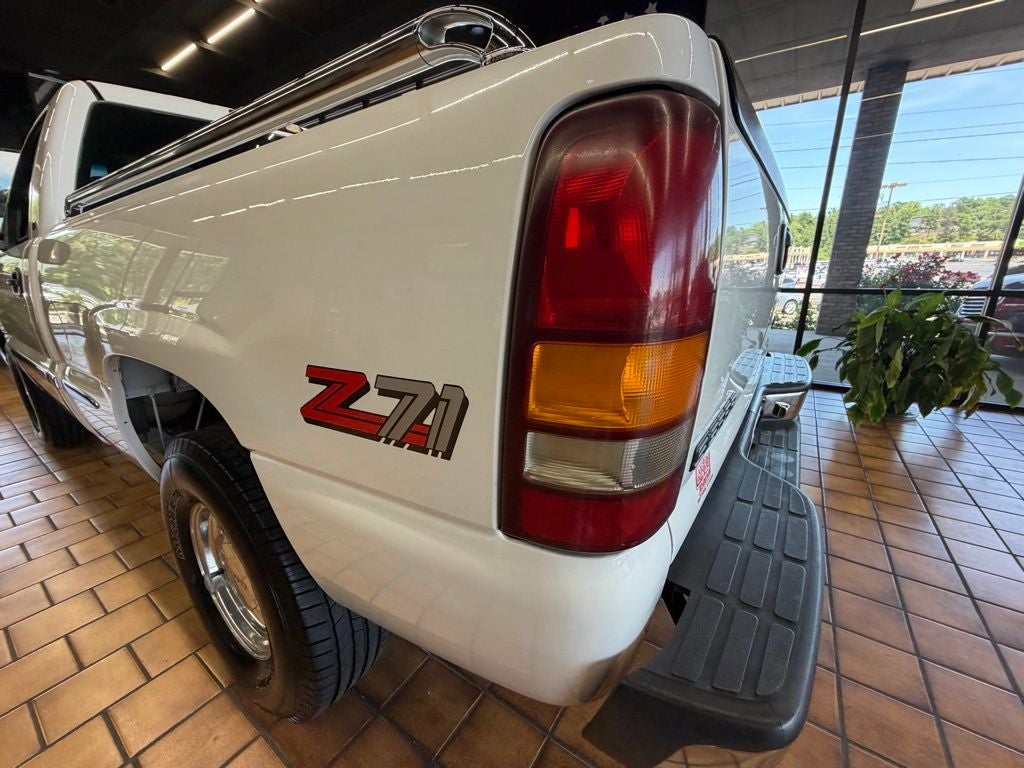 2000 GMC Sierra 1500 SLE