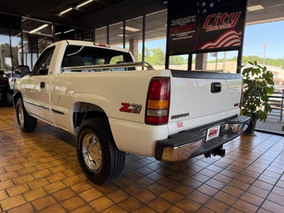 2000 GMC Sierra 1500 SLE