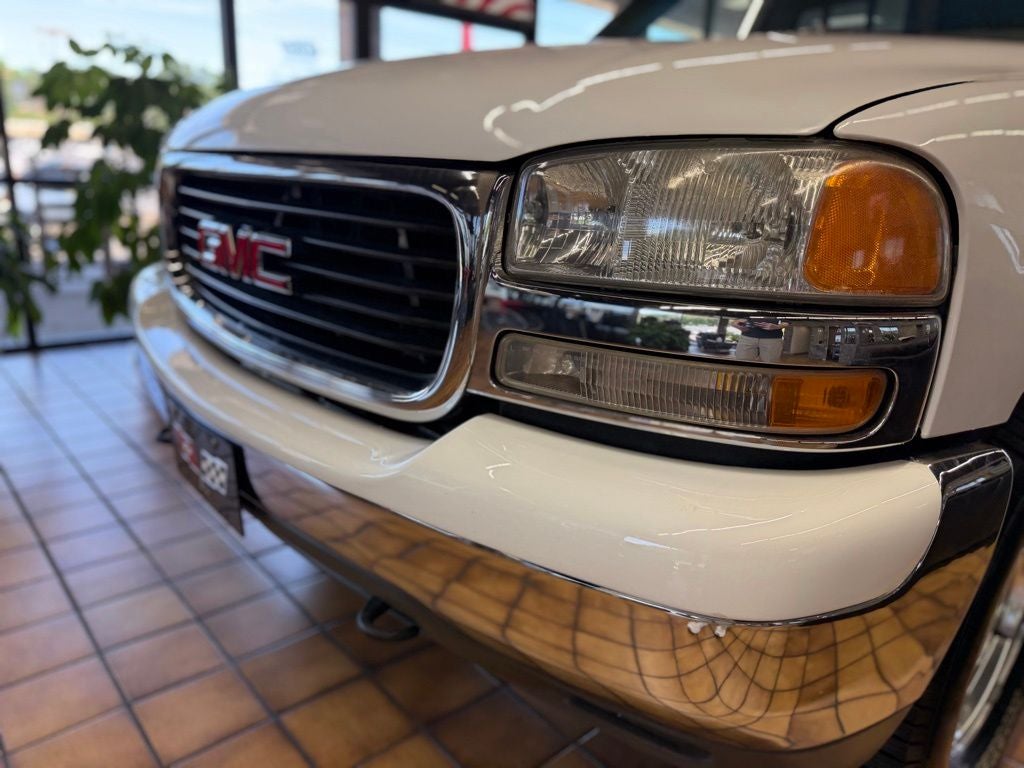 2000 GMC Sierra 1500 SLE