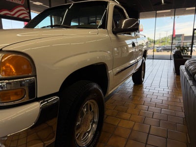 2000 GMC Sierra 1500 SLE