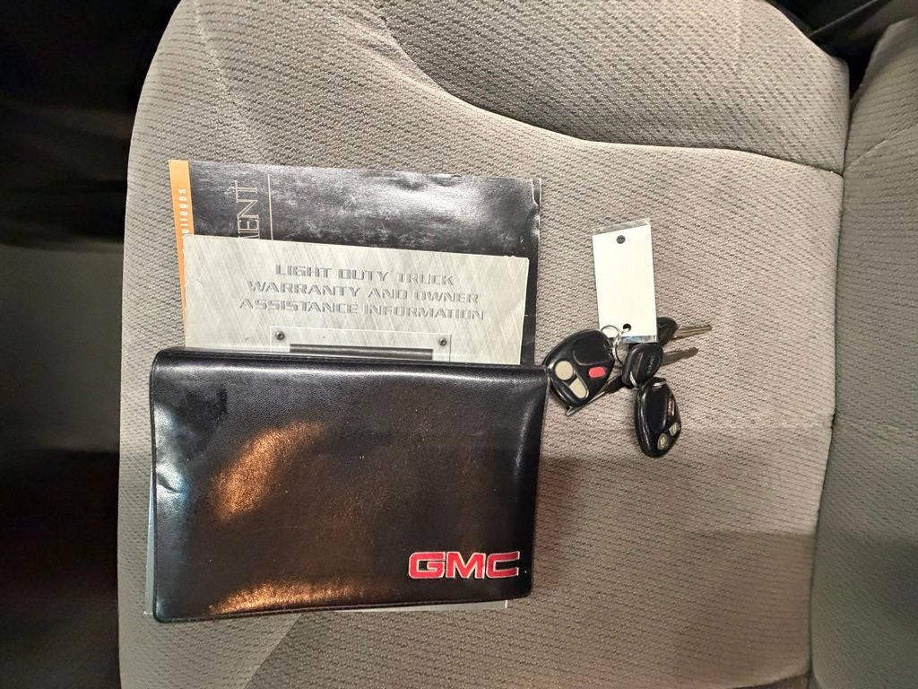 2000 GMC Sierra 1500 SLE