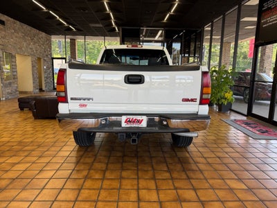 2000 GMC Sierra 1500 SLE