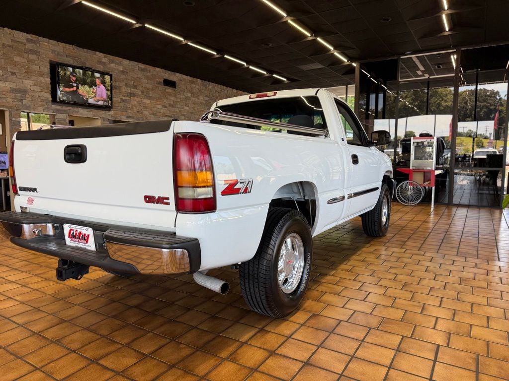2000 GMC Sierra 1500 SLE