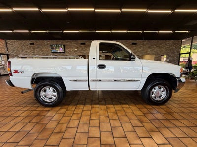 2000 GMC Sierra 1500 SLE