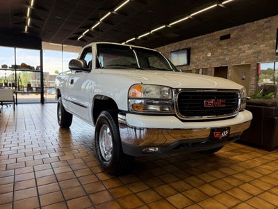 2000 GMC Sierra 1500 SLE