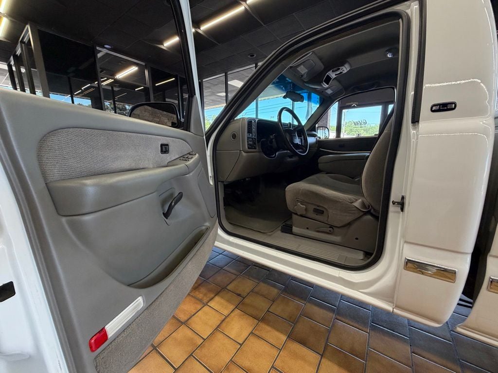 2000 GMC Sierra 1500 SLE