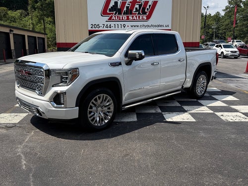 2019 GMC Sierra 1500 Denali