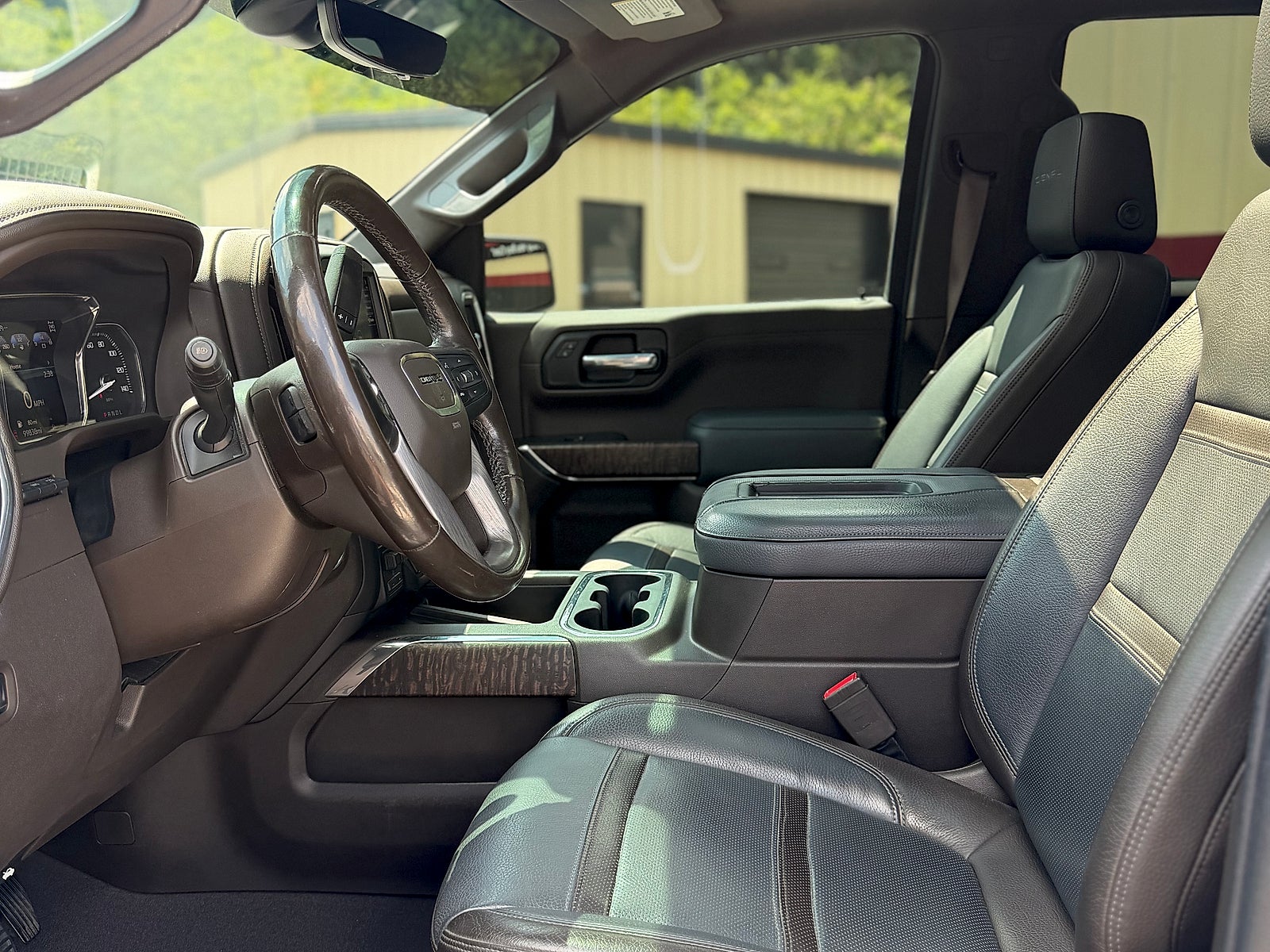 2019 GMC Sierra 1500 Denali