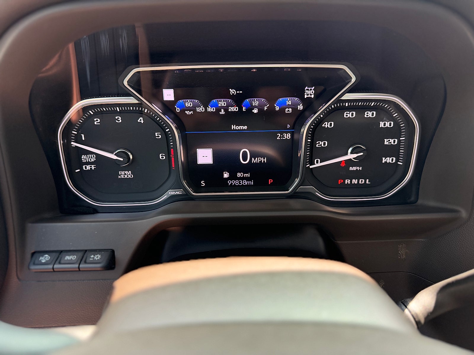 2019 GMC Sierra 1500 Denali