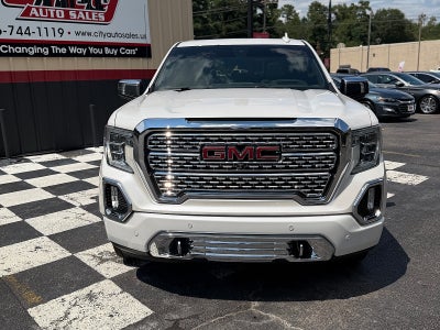 2019 GMC Sierra 1500 Denali