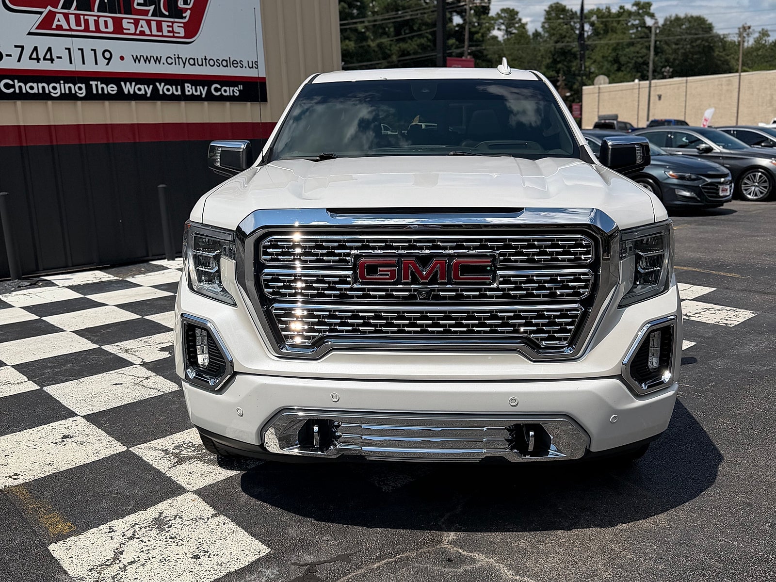 2019 GMC Sierra 1500 Denali