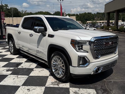 2019 GMC Sierra 1500 Denali