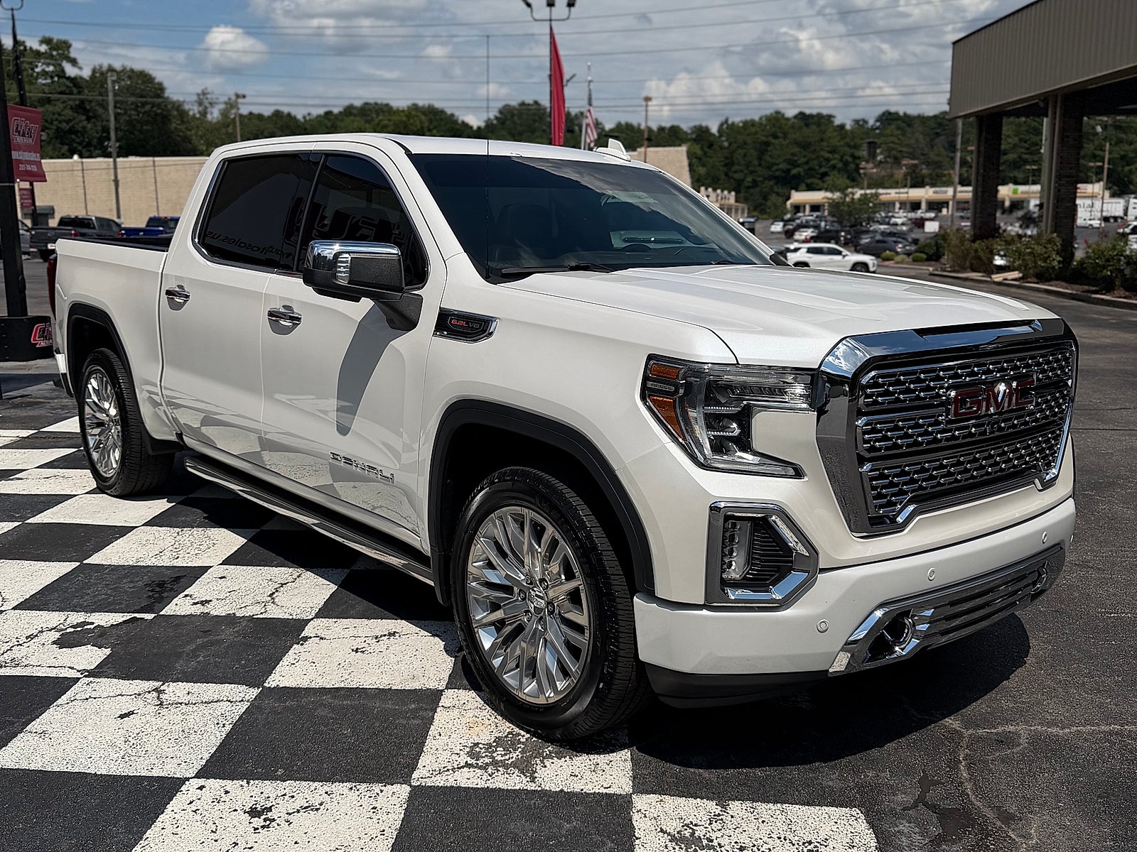 2019 GMC Sierra 1500 Denali