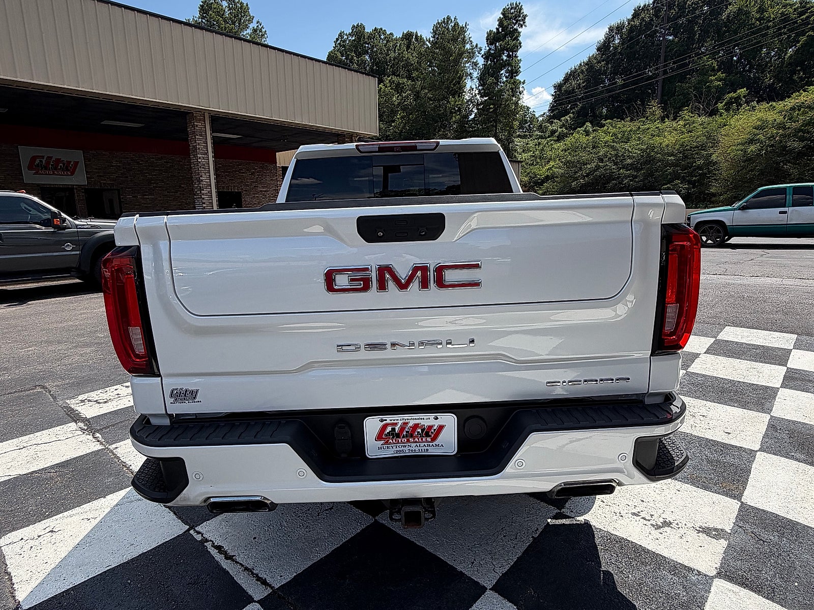 2019 GMC Sierra 1500 Denali